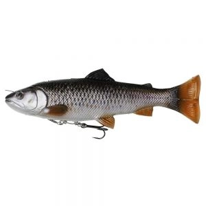 Gumená nástraha 4D Line Thru Pulsetail Trout 20cm 102g Chub